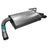 Walker 53370 Exhaust Muffler Assembly