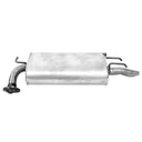 Walker 53371 Exhaust Muffler Assembly
