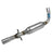 Walker 53376 Exhaust Resonator and Pipe Assembly