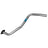 Walker 53394 Exhaust Pipe - Left