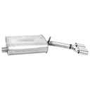 Walker 53400 Exhaust Muffler Assembly - Right