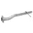 Walker 53408 Exhaust Pipe