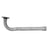 Walker 53477 Exhaust Pipe - Left