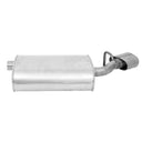 Walker 53516 Exhaust Muffler Assembly - Left