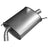 Walker 53525 Exhaust Muffler Assembly - Right