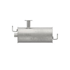 Walker 53576 Exhaust Muffler Assembly
