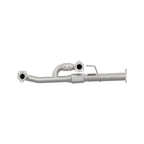 Walker 53599 Exhaust Y Pipe - Front