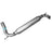 Walker 53614 Exhaust Resonator and Pipe Assembly
