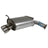 Walker 53646 Exhaust Muffler Assembly