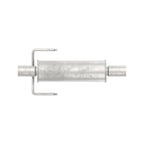 Walker 53686 Exhaust Resonator and Pipe Assembly - Rear