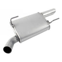 Walker 53739 Exhaust Muffler Assembly - Right