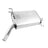 Walker 53754 Exhaust Muffler Assembly