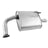 Walker 53755 Exhaust Muffler Assembly - Right