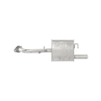 Walker 53757 Exhaust Muffler Assembly