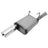 Dynomax 53765 Exhaust Muffler Assembly - Left