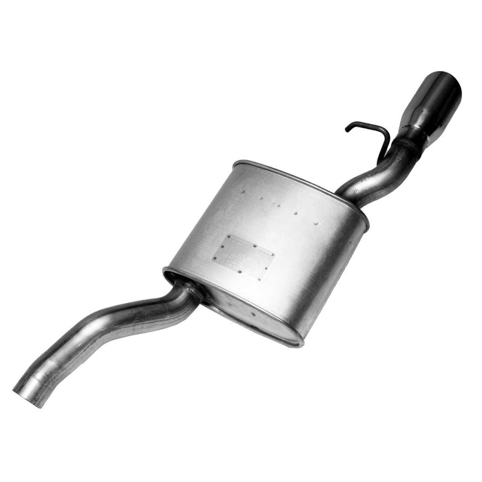 Walker 53775 Exhaust Resonator and Pipe Assembly - Rear