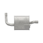 Walker 53823 Exhaust Muffler Assembly - Left