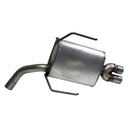 Walker 53830 Exhaust Muffler Assembly - Right