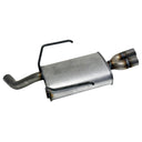 Walker 53831 Exhaust Muffler Assembly - Left
