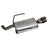 Walker 53831 Exhaust Muffler Assembly - Left