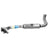 Walker 53869 Catalytic Converter - Left