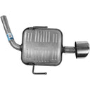 Walker 53892 Exhaust Resonator and Pipe Assembly - Left