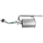 Walker 53919 Exhaust Muffler Assembly