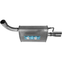 Walker 53943 Exhaust Muffler Assembly - Right