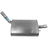 Walker 53970 Exhaust Muffler Assembly