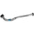 Walker 53982 Exhaust Pipe - Rear