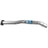 Walker 53989 Exhaust Pipe - Rear