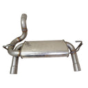 Dynomax 53992 Exhaust Muffler Assembly