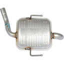 Walker 53997 Exhaust Resonator and Pipe Assembly - Left