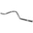 Dynomax 54069 Exhaust Tail Pipe - Front Right