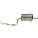 Walker 54236 Exhaust Muffler Assembly