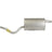 Walker 54251 Exhaust Muffler Assembly
