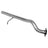 Walker 54256 Exhaust Pipe