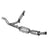 Walker 54269 Catalytic Converter - Right