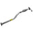 Walker 54293 Exhaust Pipe