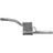 Walker 54321 Exhaust Muffler Assembly - Rear