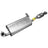 Walker 54361 Exhaust Muffler Assembly