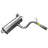 Walker 54408 Exhaust Muffler Assembly