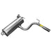 Walker 54408 Exhaust Muffler Assembly