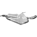 Walker 54410 Exhaust Muffler Assembly - Rear