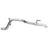 Walker 54441 Exhaust Tail Pipe