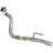Walker 54448 Exhaust Pipe