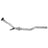 Walker 54451 Exhaust Pipe