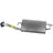 Walker 54461 Exhaust Muffler Assembly