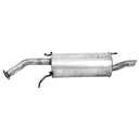 Walker 54465 Exhaust Muffler Assembly