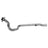 Walker 54482 Exhaust Pipe
